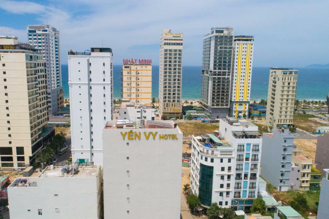Yen Vy Hotel And Apartment Da Nang Exterior foto
